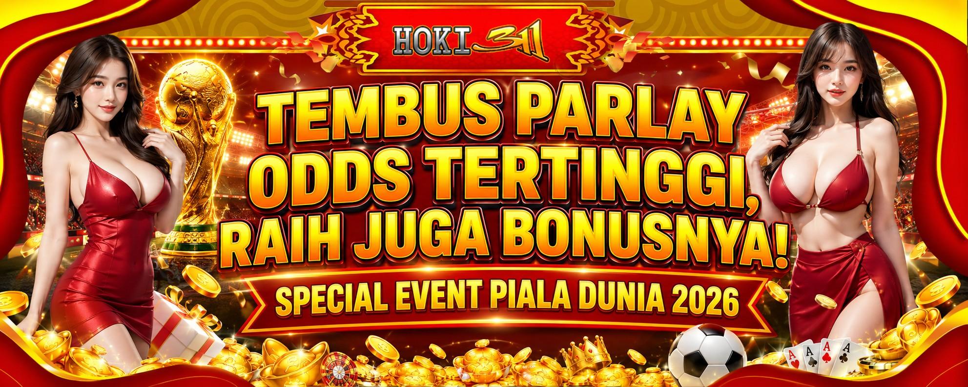 TURNAMEN ODDS PIALA DUNIA